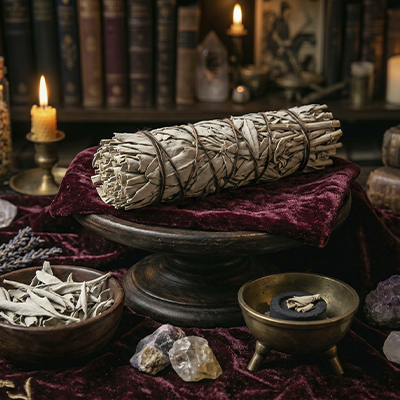 White Sage Bundle